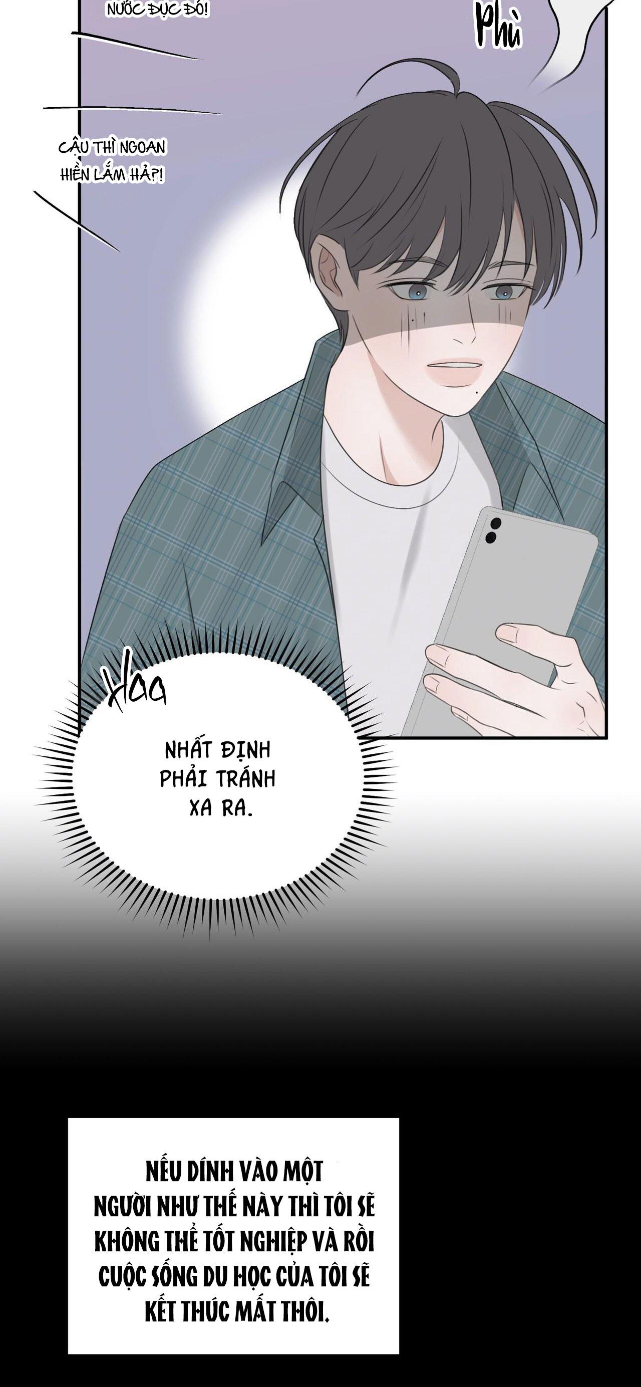 Đọc truyện NGHIỆN SEX - Chapter 23.3