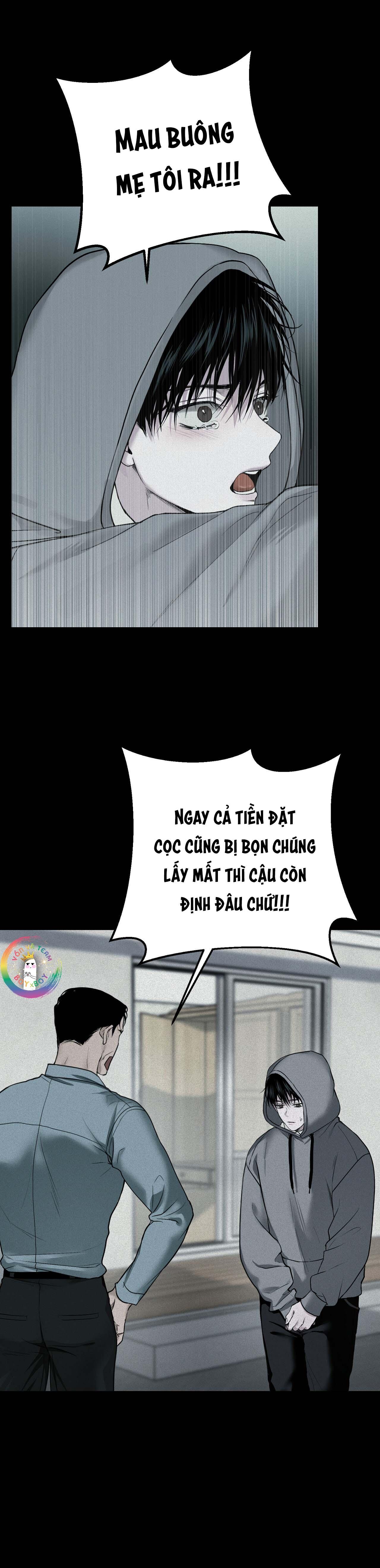 Đọc truyện Hình Chiếu - Chapter 6