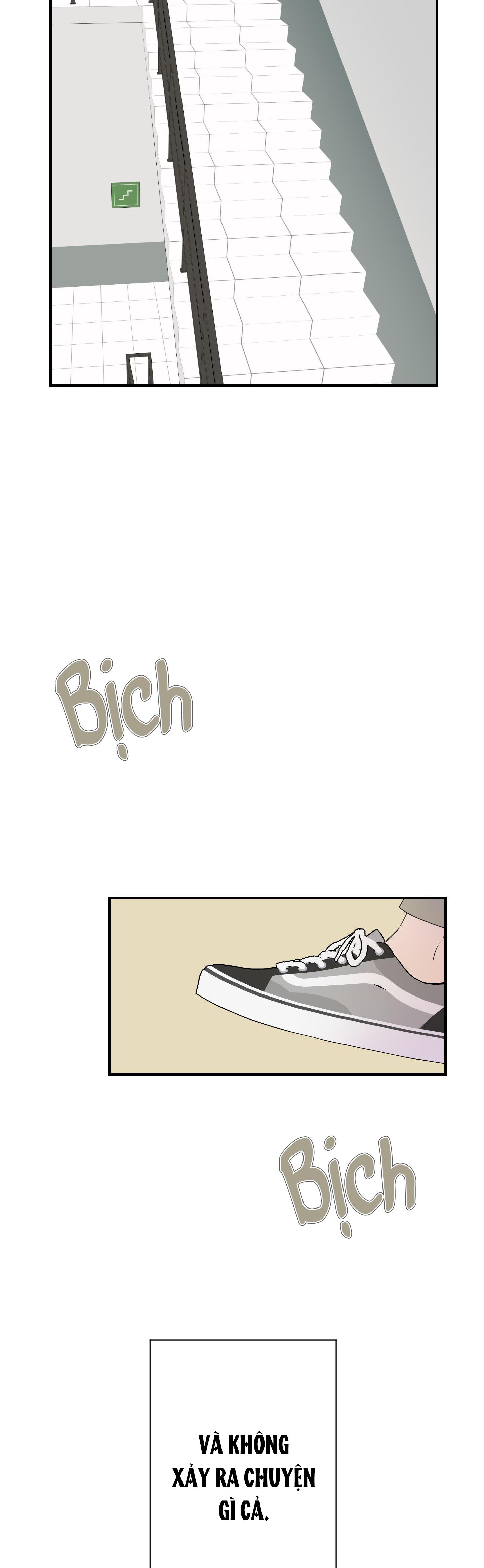 Đọc truyện Kick your heart - Chapter 3