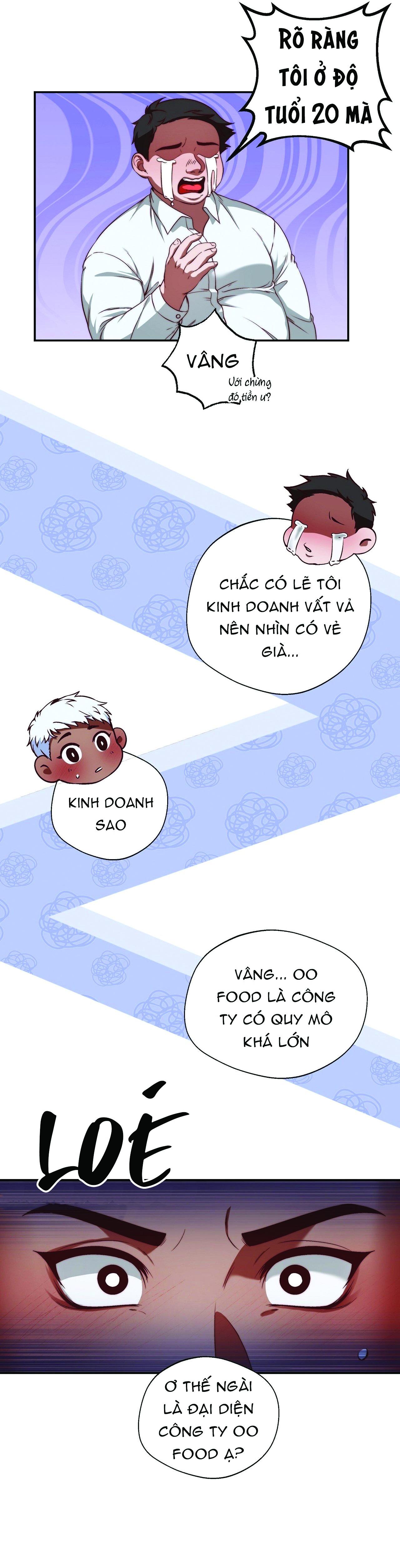 Đọc truyện Tuyển tập bara-boom Body chà bá lửa - Chapter 48