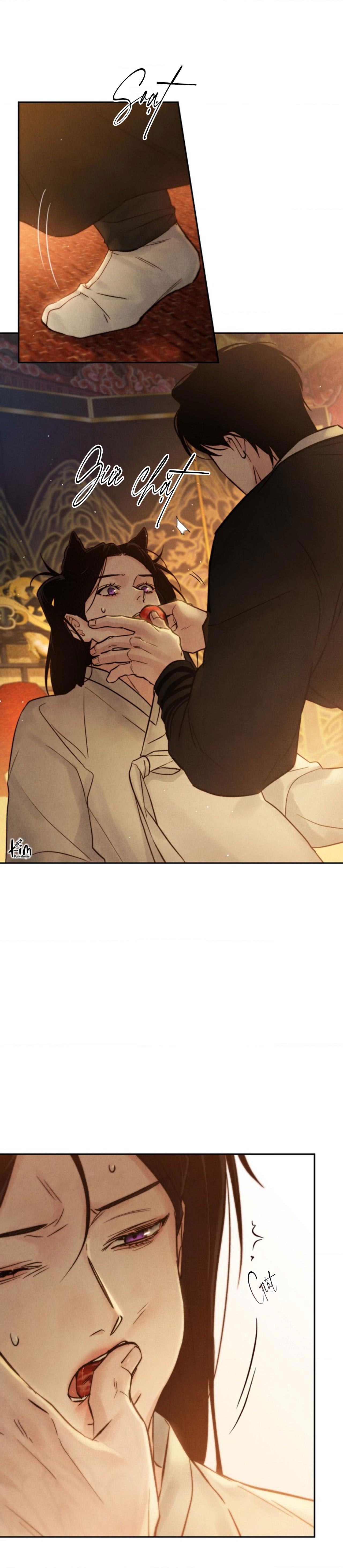 Đọc truyện THUỐC ĐỘC - Chapter 26