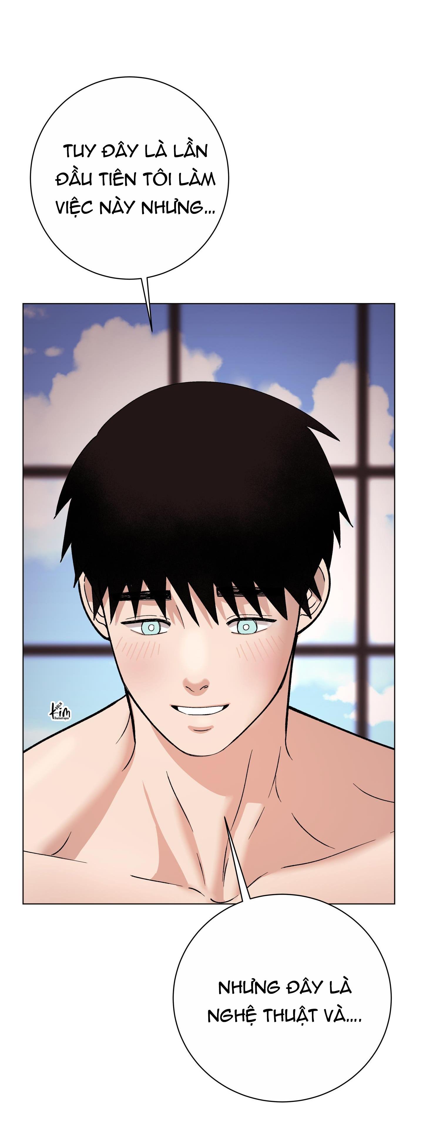 Đọc truyện BL NGẮN TUYỂN CHỌN - Chapter 31.1