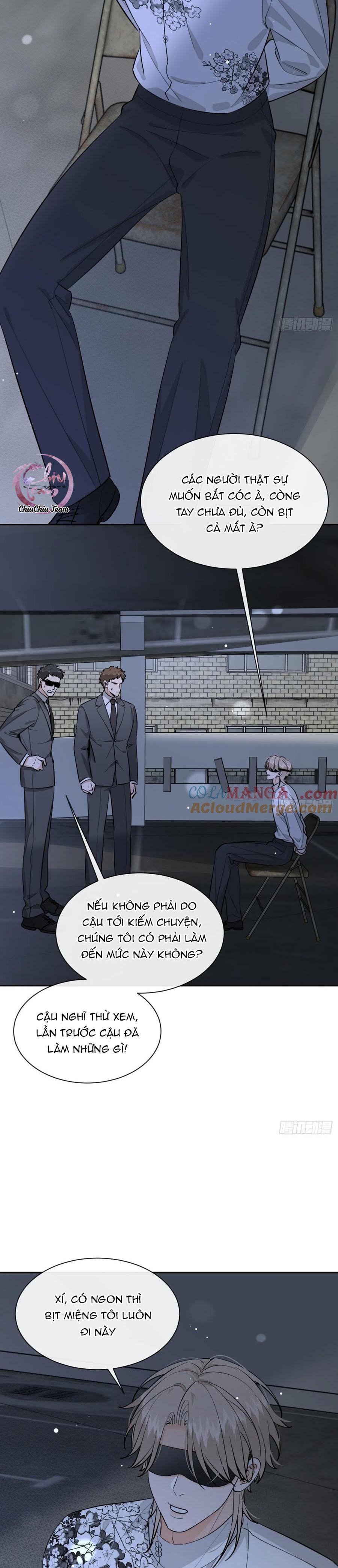 Đọc truyện Cún bự ăn hiếp chủ - Chapter 79