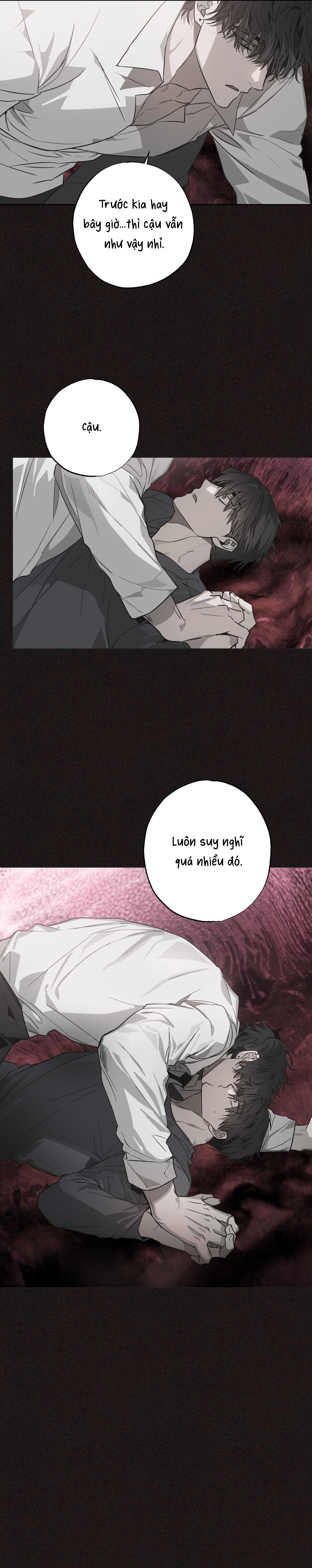 Đọc truyện  NGÔI NHÀ DỊ THƯỜNG - Chapter 3
