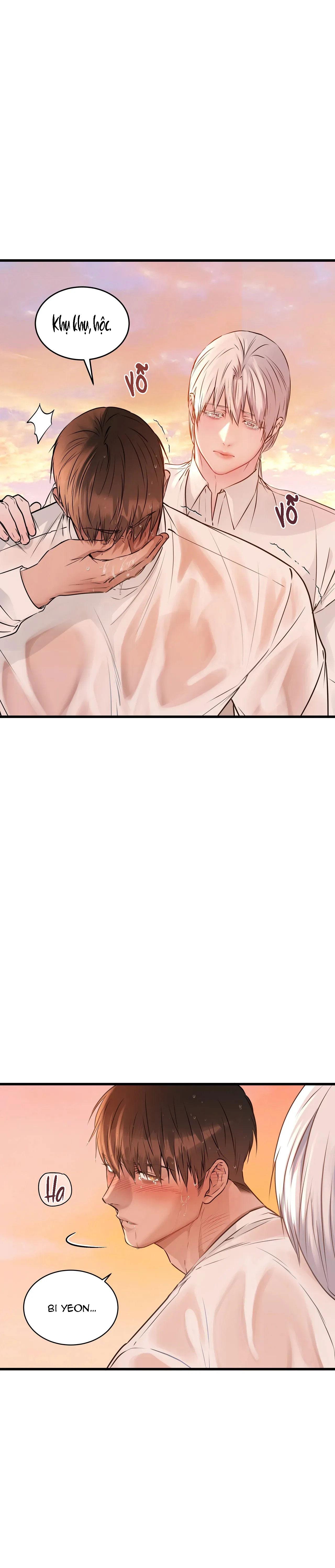 Đọc truyện ÂN NHÂN CỦA RẮN - Chapter 20