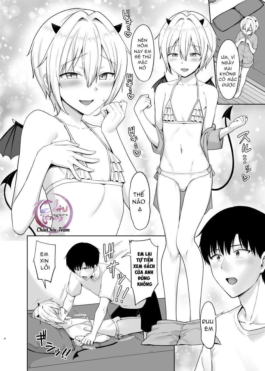 Đọc truyện Tuyển tập pỏn nhà Chiu - Chapter 185