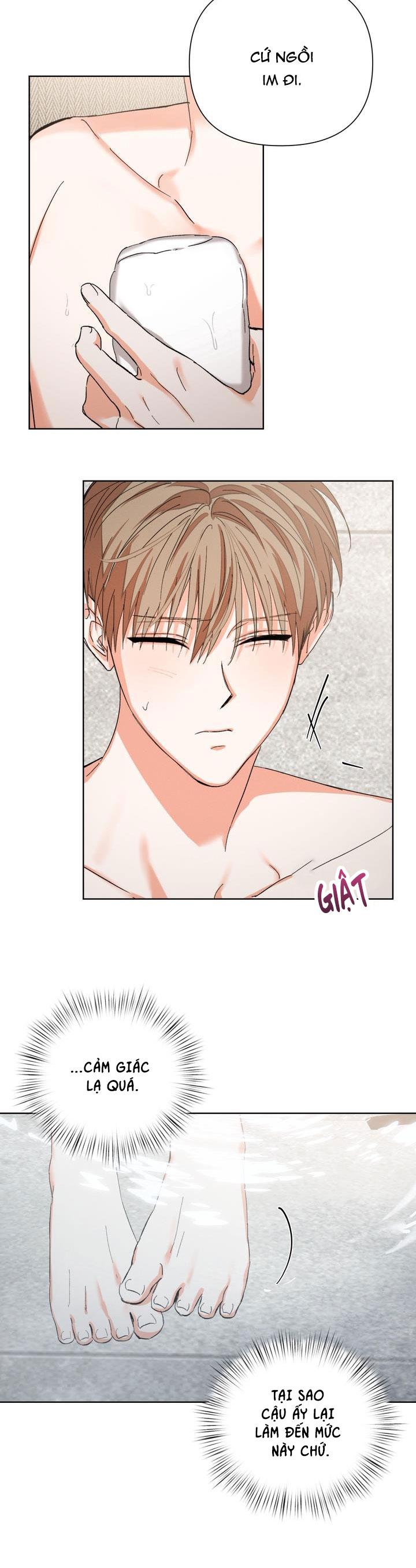 Đọc truyện NINE TO NINE - Chapter 61