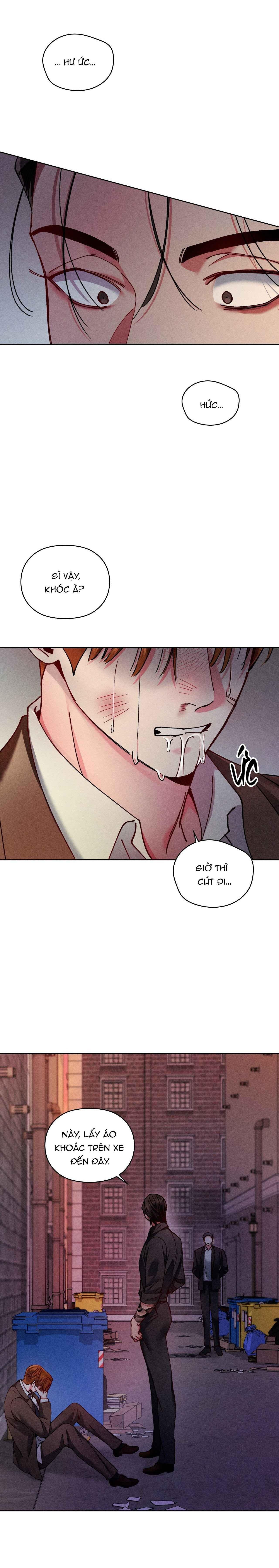 Đọc truyện CÙNG NÂNG TẠ NHÉ - Chapter 41