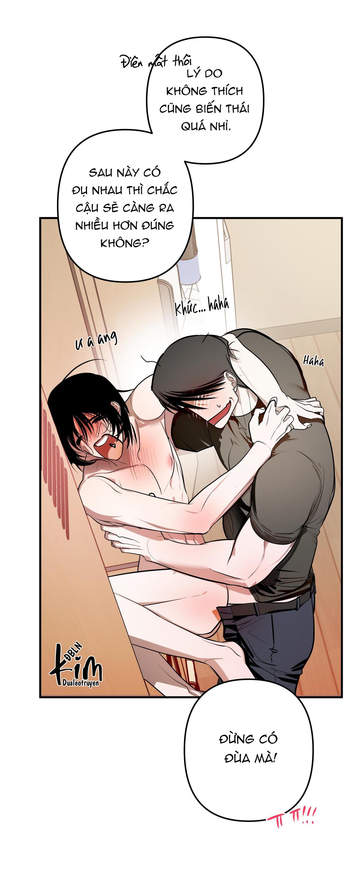 Đọc truyện TUYỂN TẬP CUỒNG CÔNG-CHIẾM HỮU CÔNG CỦA NHÀ KIM - Chapter 47.3