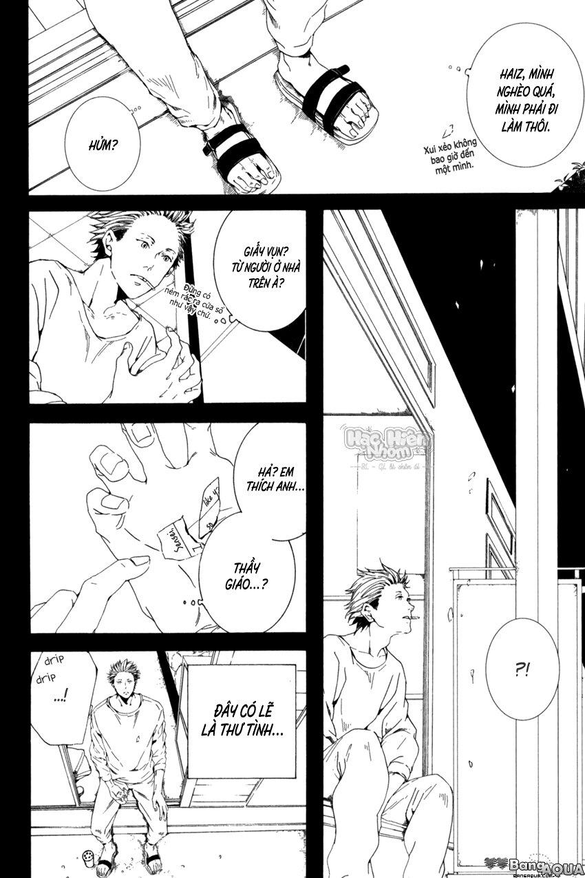 Đọc truyện Vì anh khóc - Chapter 1