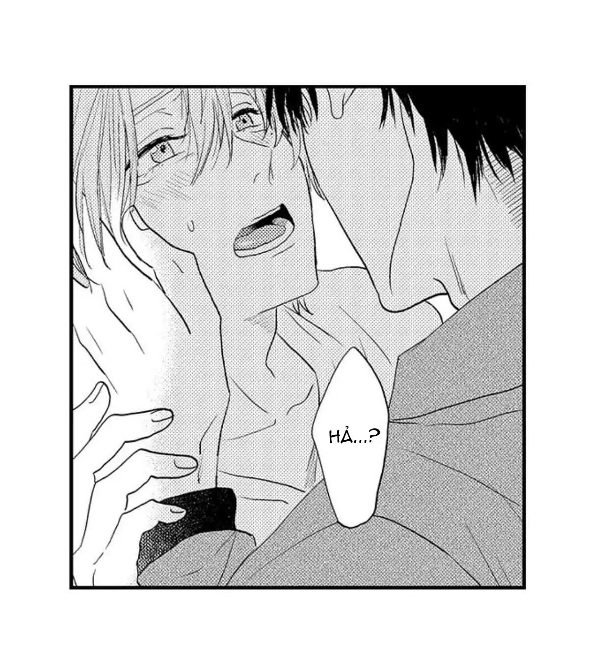 Đọc truyện Lõa thể là một tội ác - Chapter 3