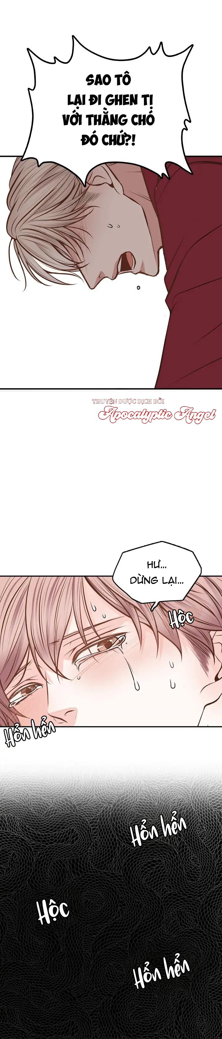 Đọc truyện Tan Chảy Trong Em - Chapter 27