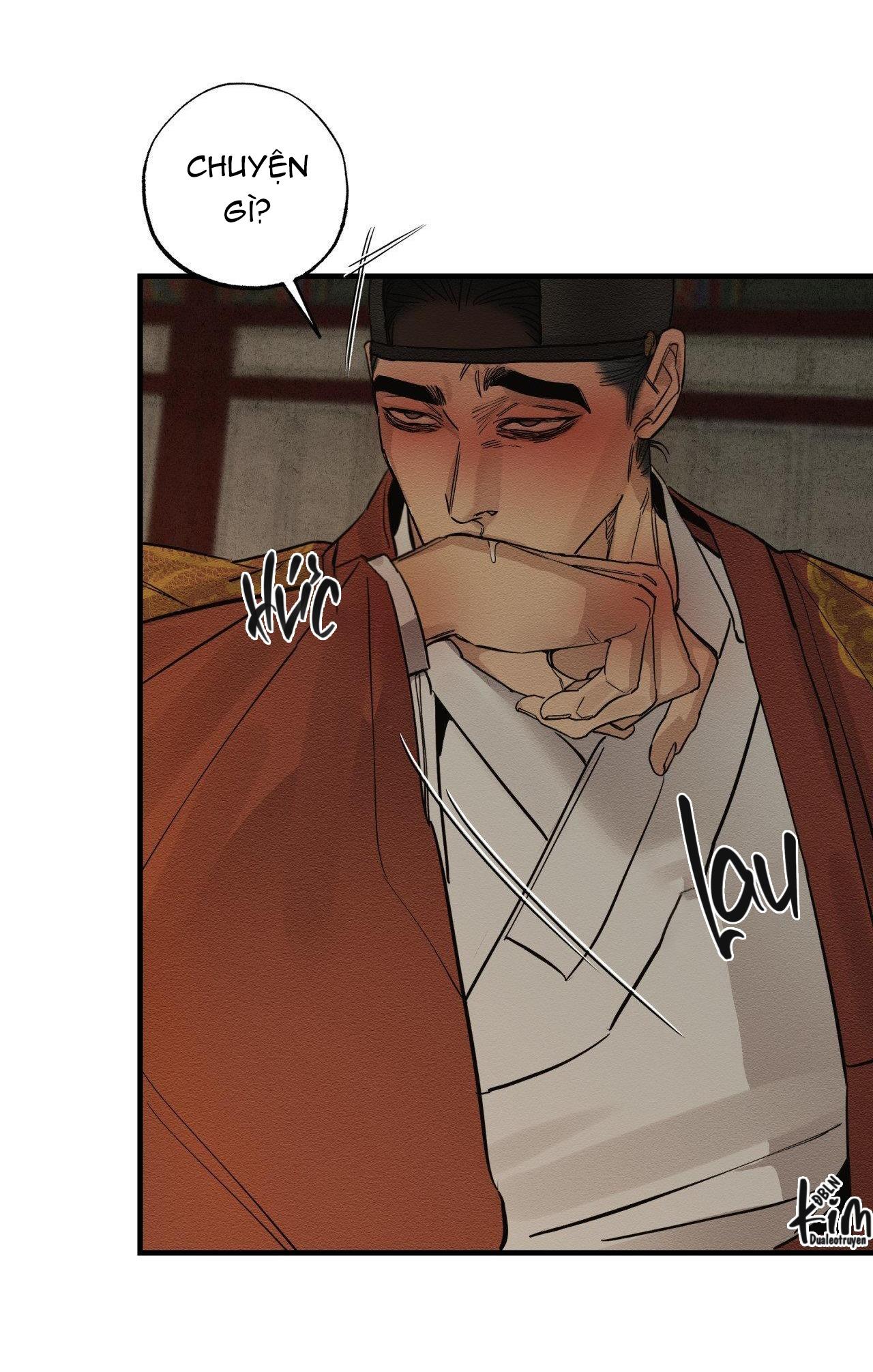 Đọc truyện DUYÊN PHẬN - Chapter 8