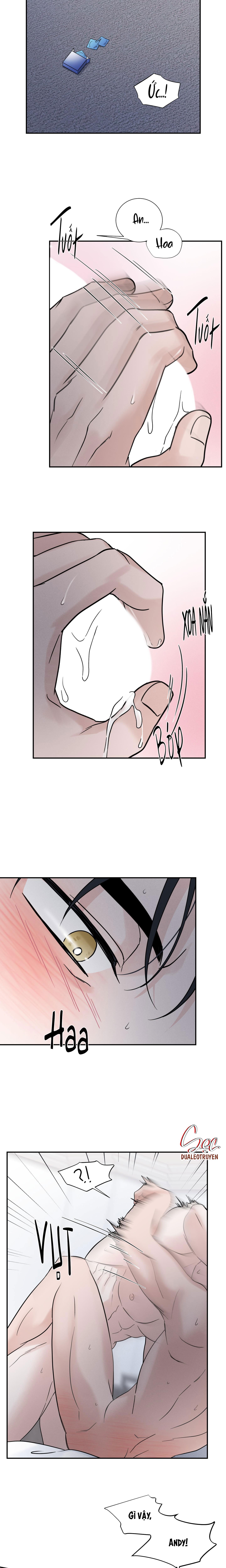 Đọc truyện OVER CLOCK - Chapter 31