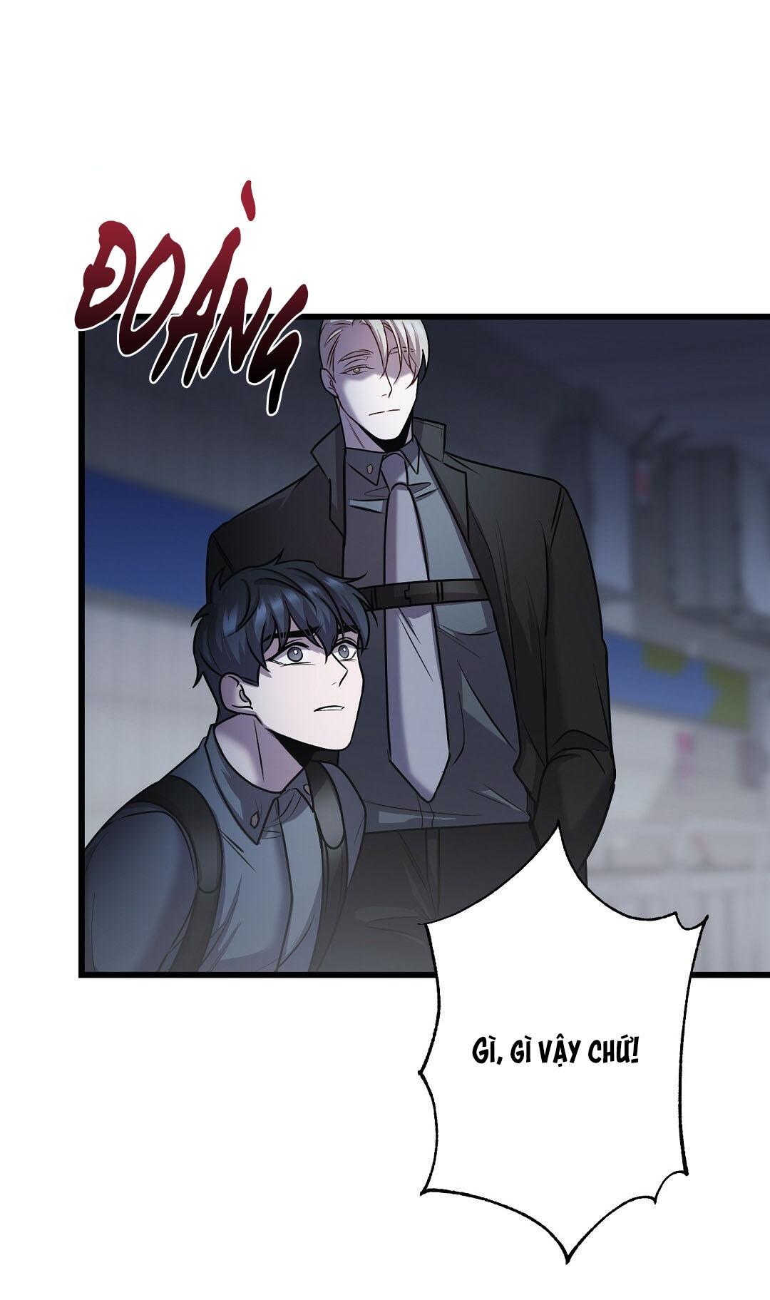 Đọc truyện Đáy Sâu Tuyệt Vọng - Chapter 15