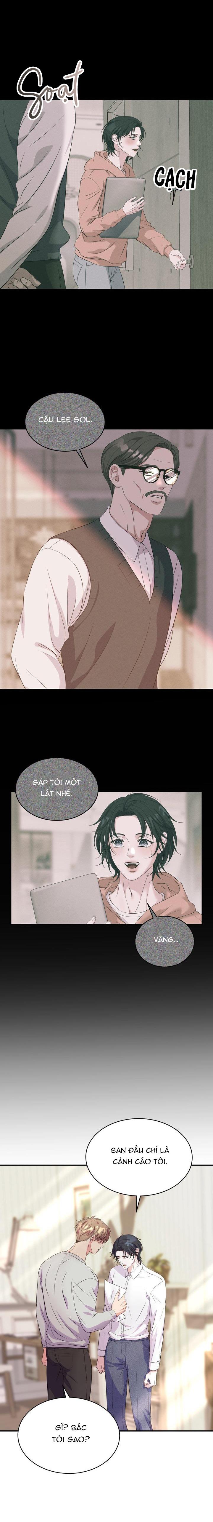 Đọc truyện NGHIỆN SEX - Chapter 18.7