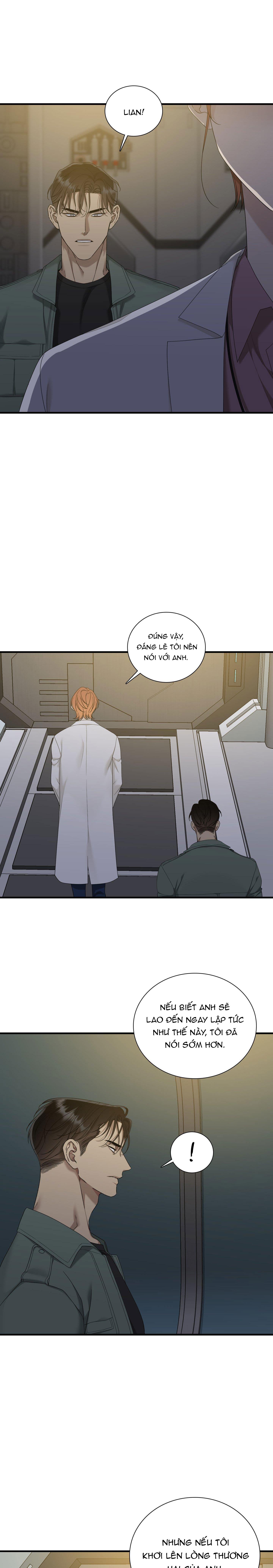 Đọc truyện GỬI. 00 - Chapter 5