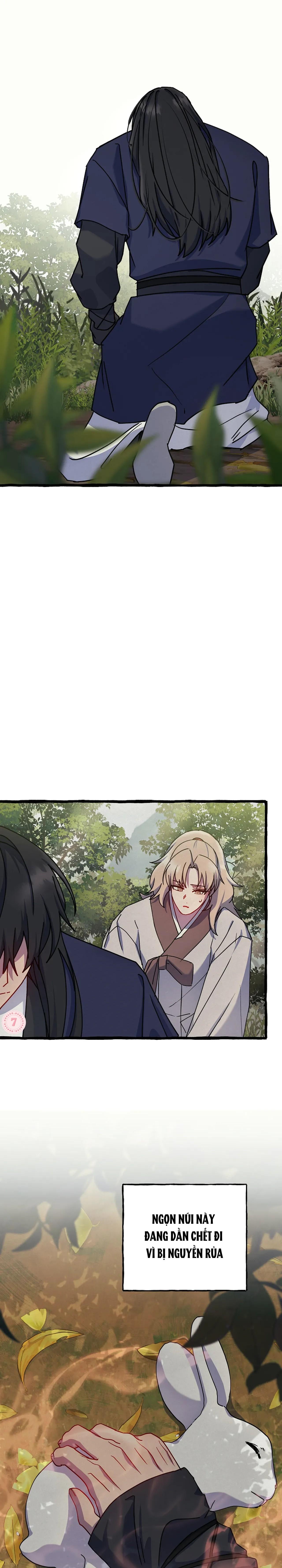 Đọc truyện [Hoàn] Thần Núi - Chapter 3