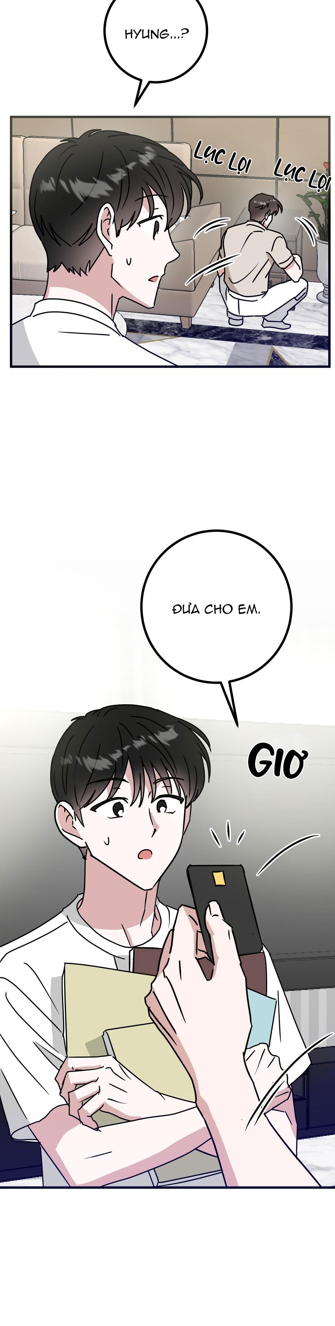 Đọc truyện NHÀ TÔI THÀNH PHIM TRƯỜNG MẤT RỒI - Chapter 46