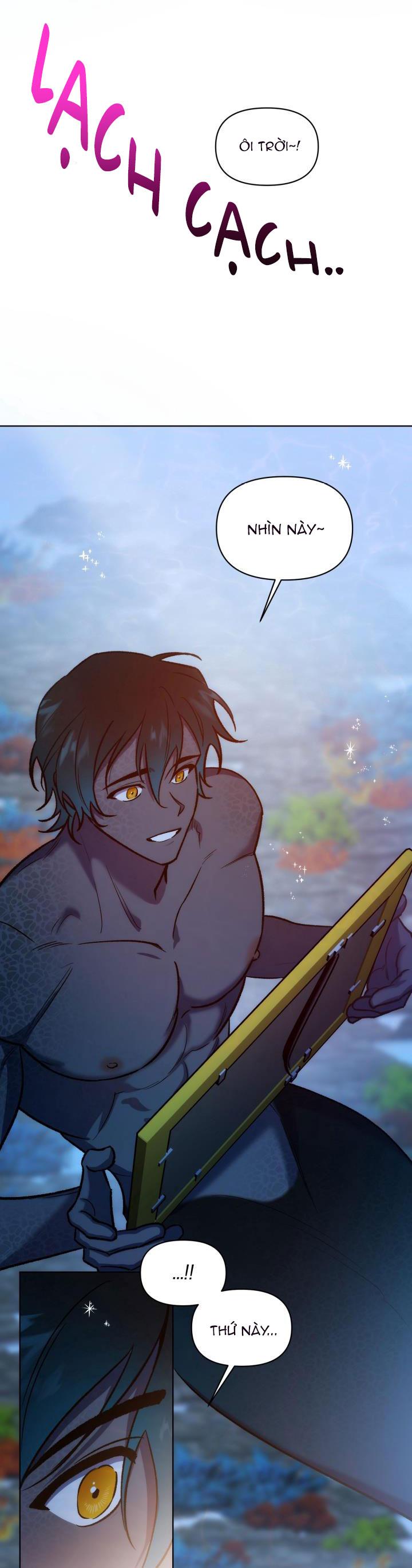 Đọc truyện HƯƠNG VỊ NGƯỜI NGOÀI HÀNH TINH - Chapter 18
