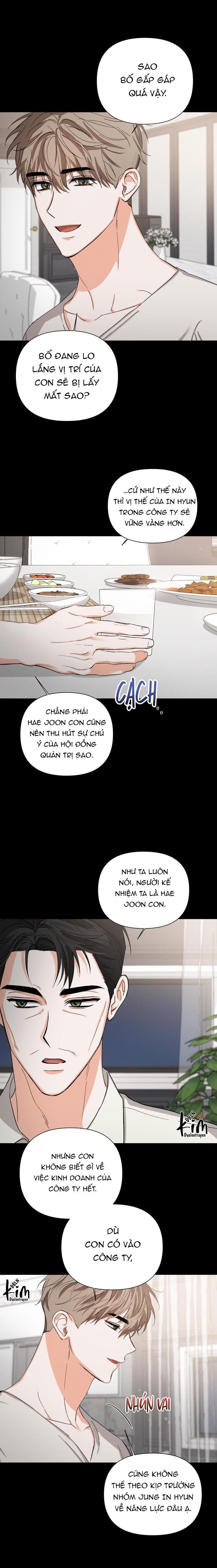 Đọc truyện NINE TO NINE - Chapter 53