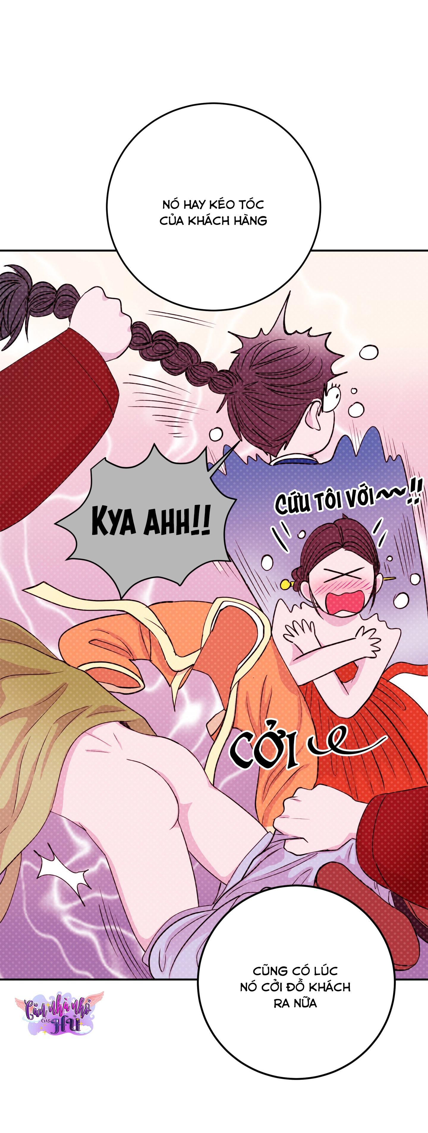 Đọc truyện (END) TÊN EM VỢ NGUY HIỂM CỦA TÔI - Chapter 44