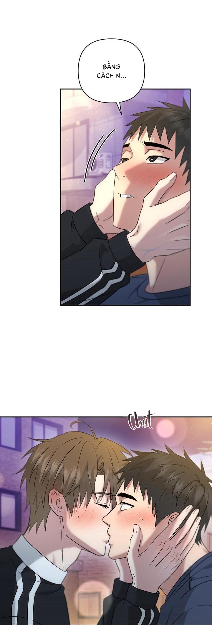 Đọc truyện  Dẻo Dai Và Mềm Mại - Chapter 13