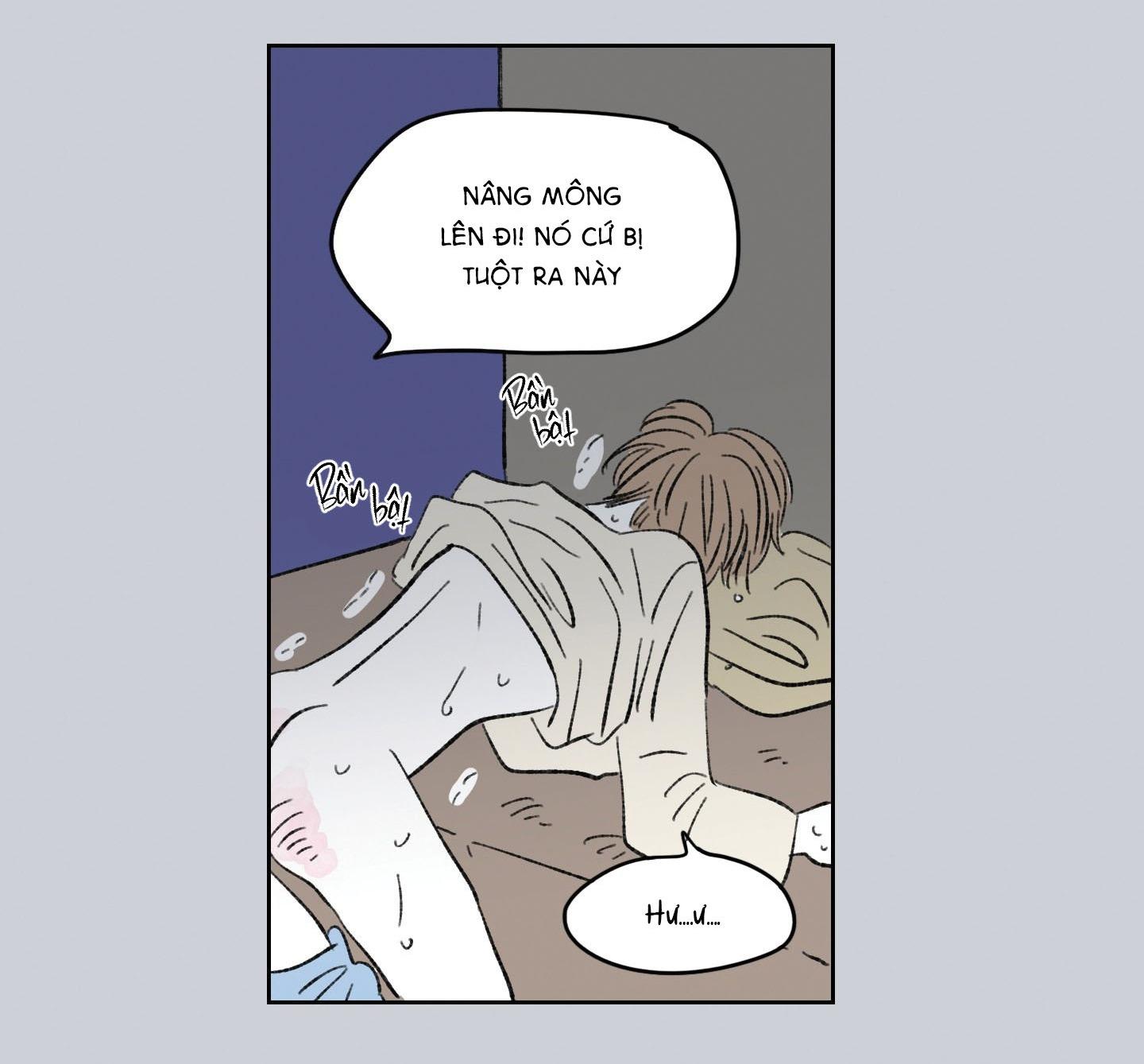 Đọc truyện  Tình tay ba giữa chó, sói và mèo - Chapter 32