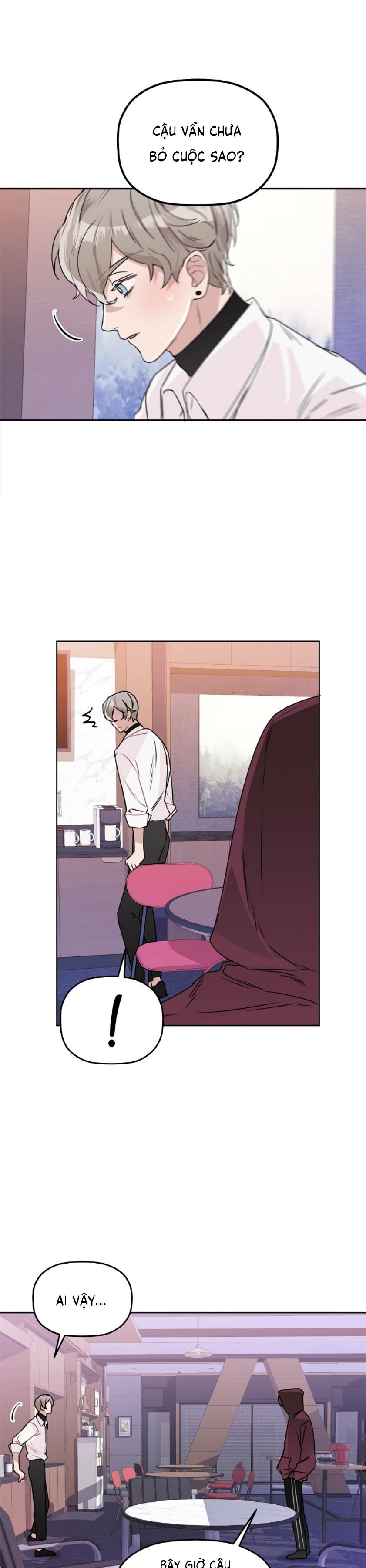 Đọc truyện NOAH COMPLEX - Chapter 6