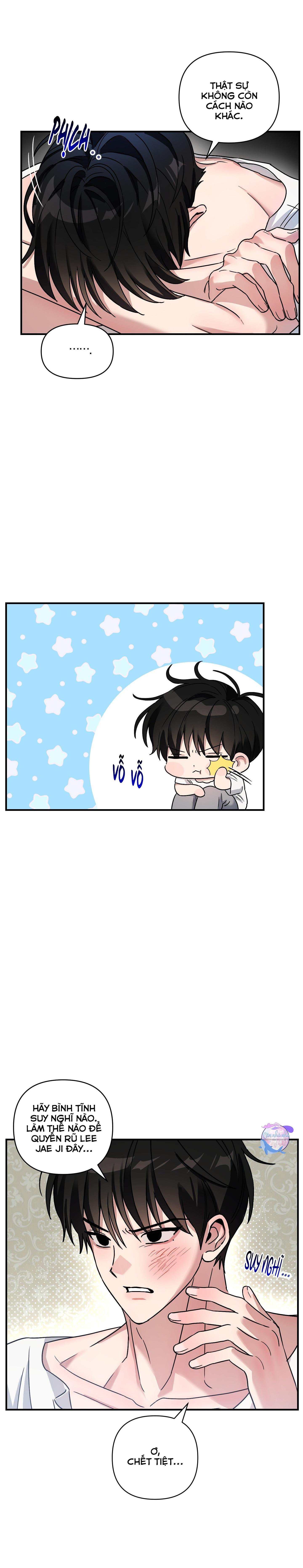 Đọc truyện MỐI TÌNH NGANG TRÁI - Chapter 3