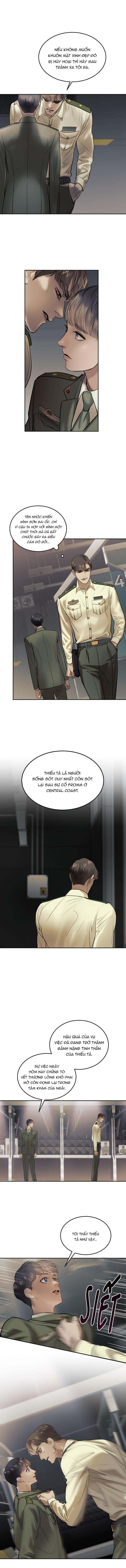 Đọc truyện Người Trong Gương (Drop) - Chapter 3