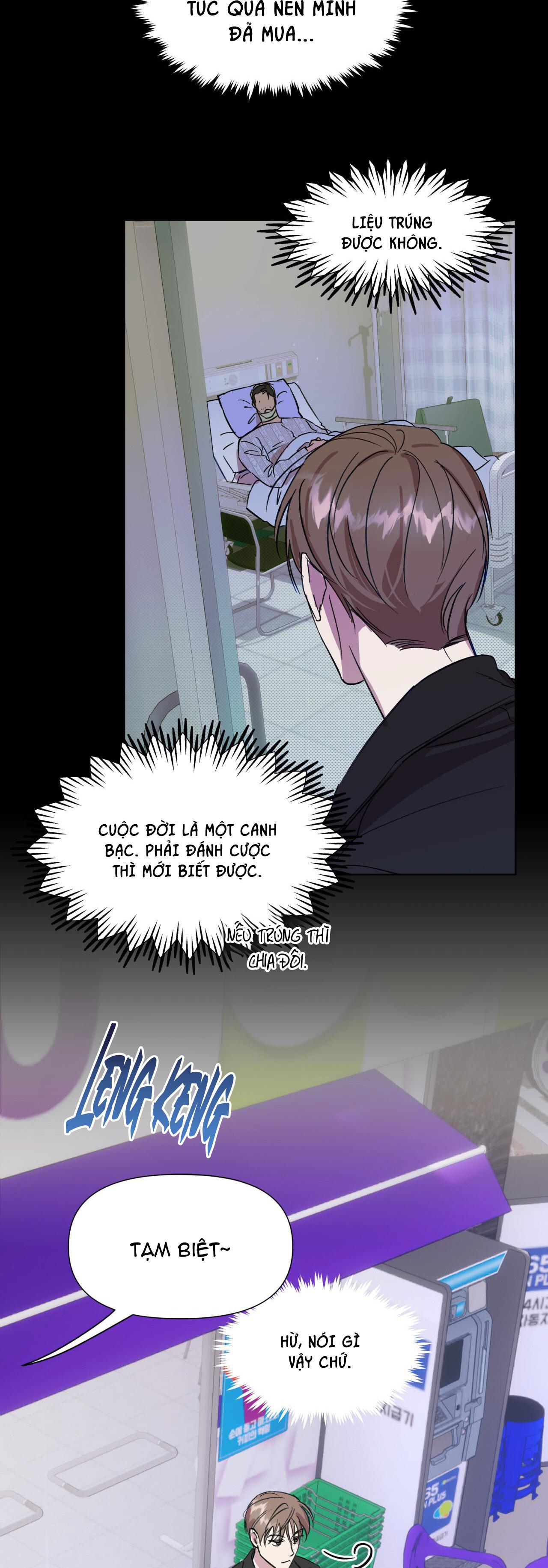 Đọc truyện KẺ PHÁ VỠ ĐƯỜNG ĐUA - Chapter 1