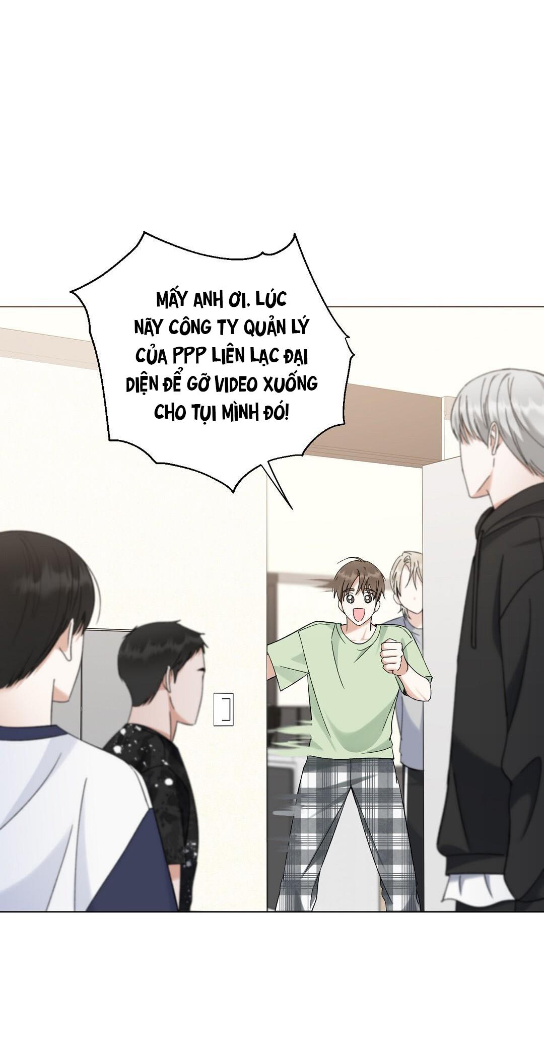Đọc truyện Yêu fan đừng yêu tôi - Chapter 11