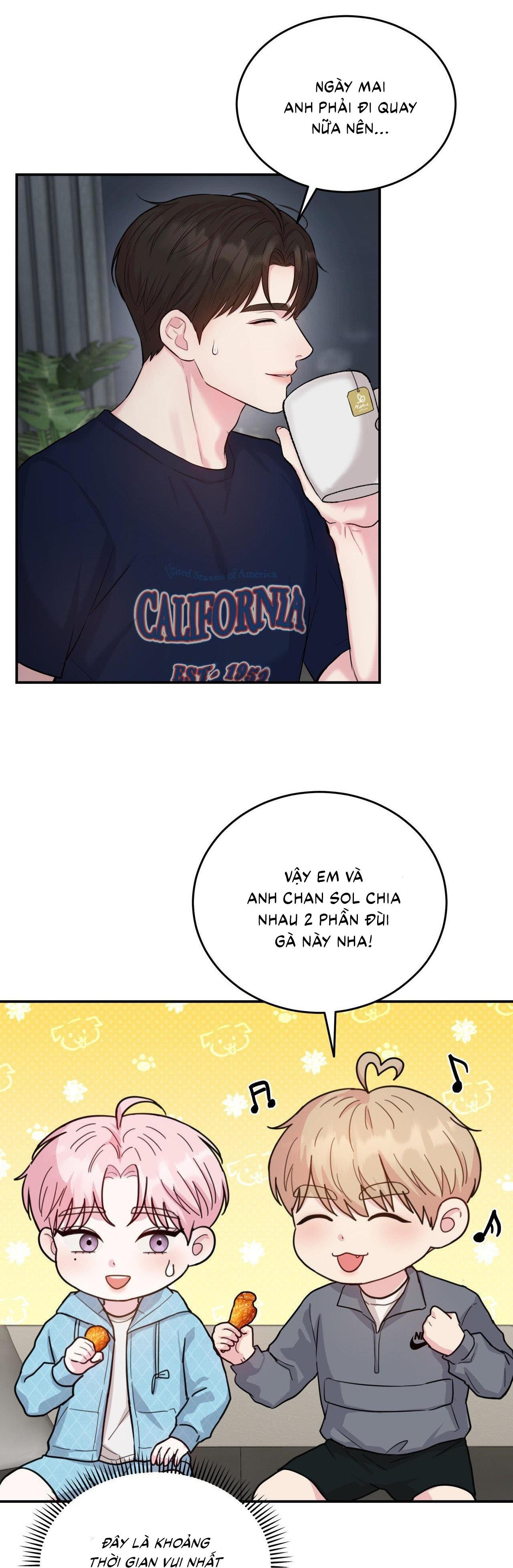 Đọc truyện Love Remedy - Chapter 13