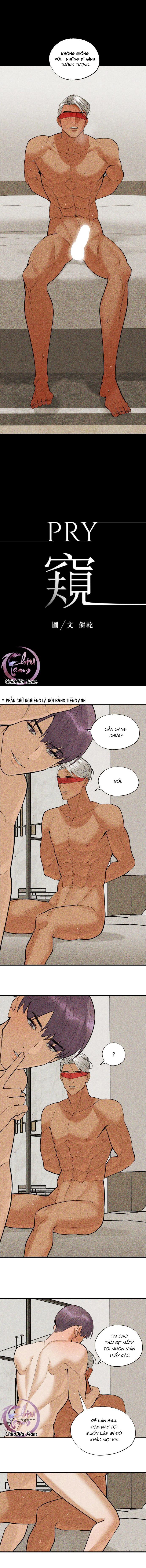 Đọc truyện Lặng Lẽ Ngắm Nhìn Em [END] - Chapter 38