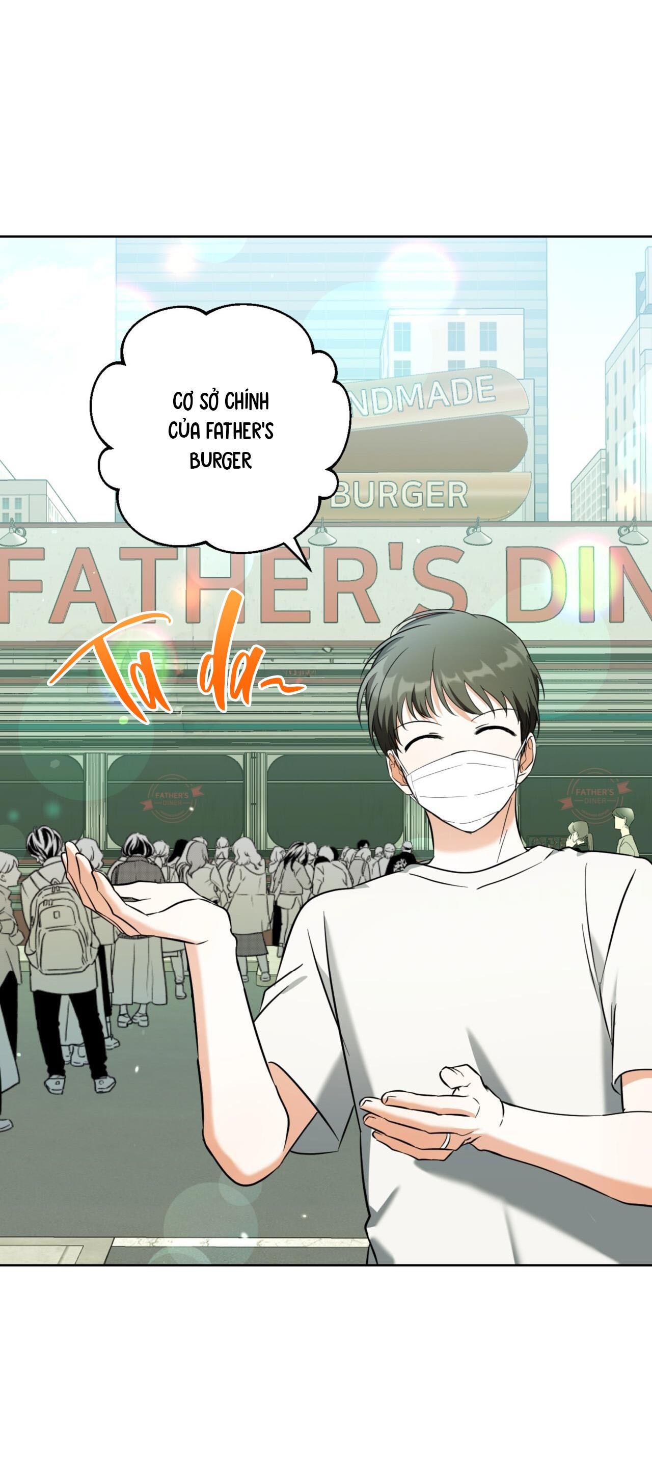 Đọc truyện  Khu Rừng Tĩnh Lặng - Chapter 64