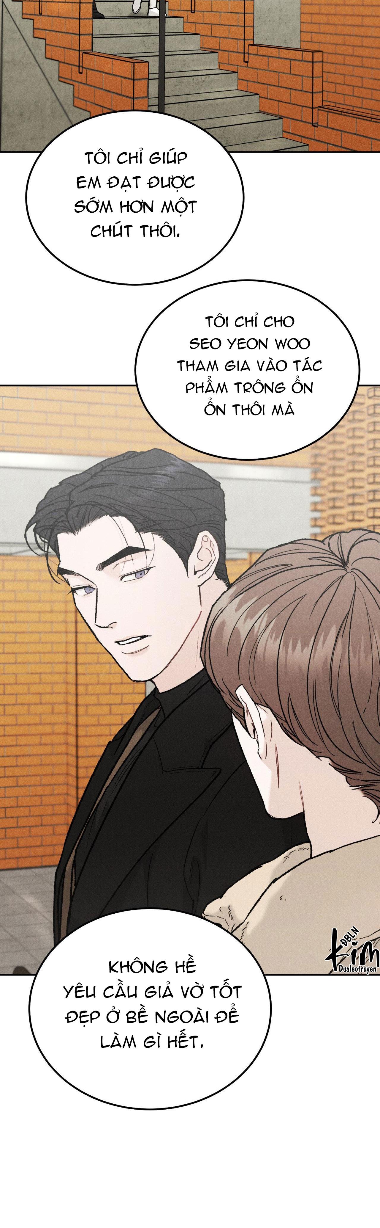 Đọc truyện VƯỢT QUA GIỚI HẠN - Chapter 75