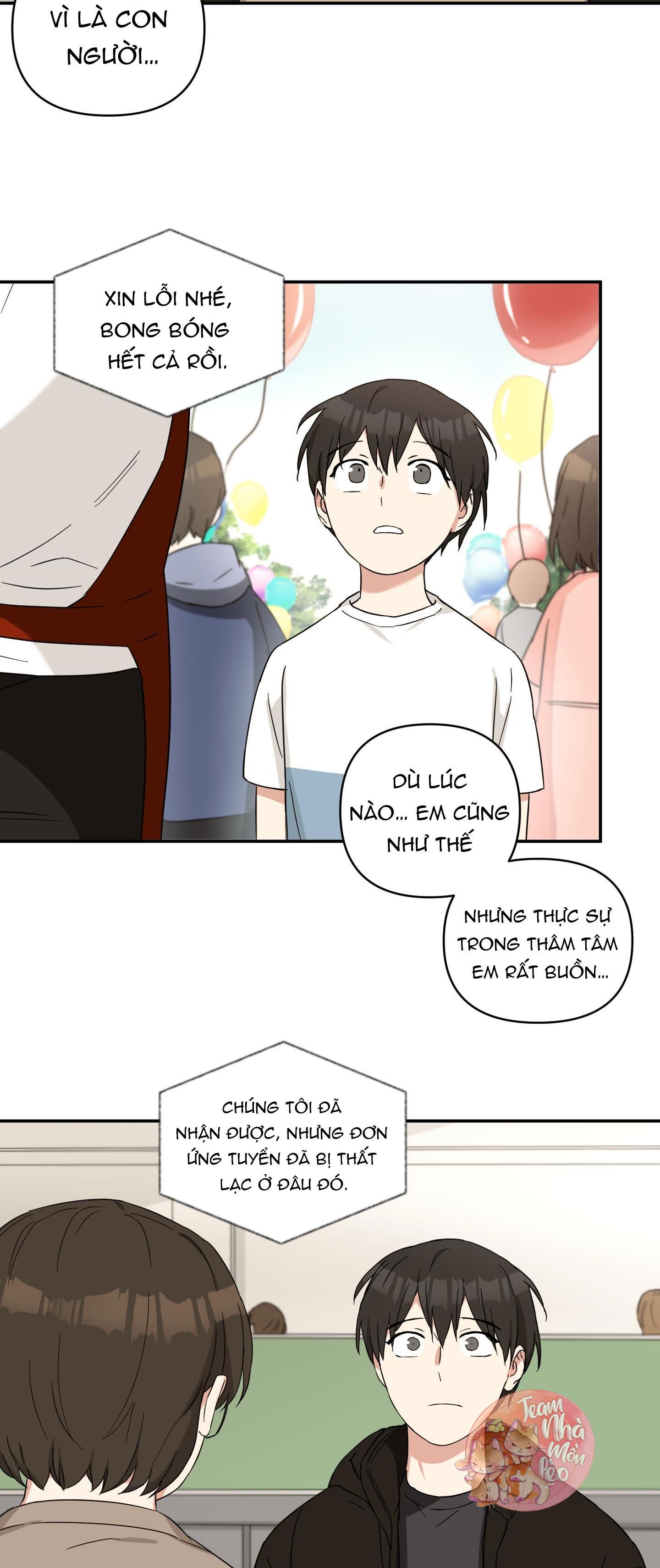 Đọc truyện MAY RỦI CỦA VAMPIRE - Chapter 38