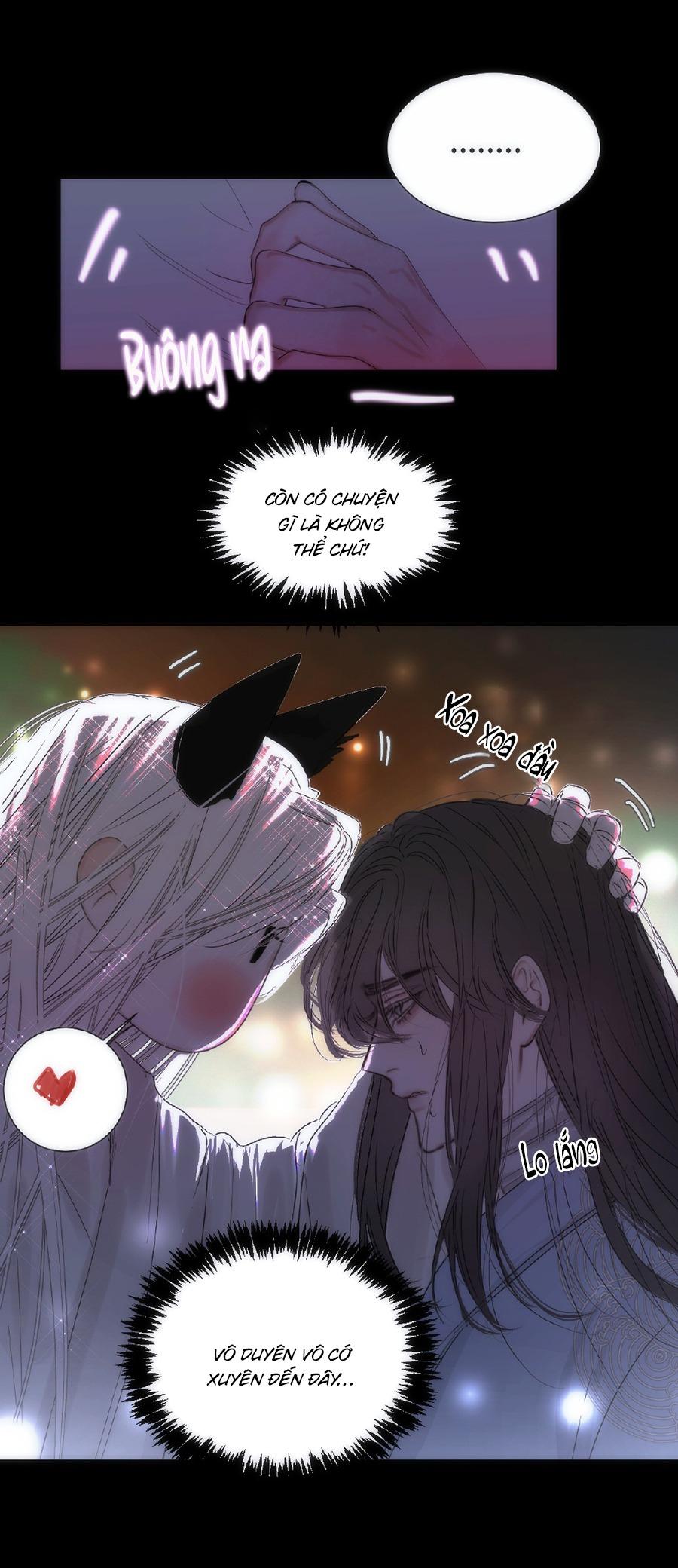 Đọc truyện Vài Câu Chuyện Với Sư Tôn Sau Khi Xuyên Sách - Chapter 45