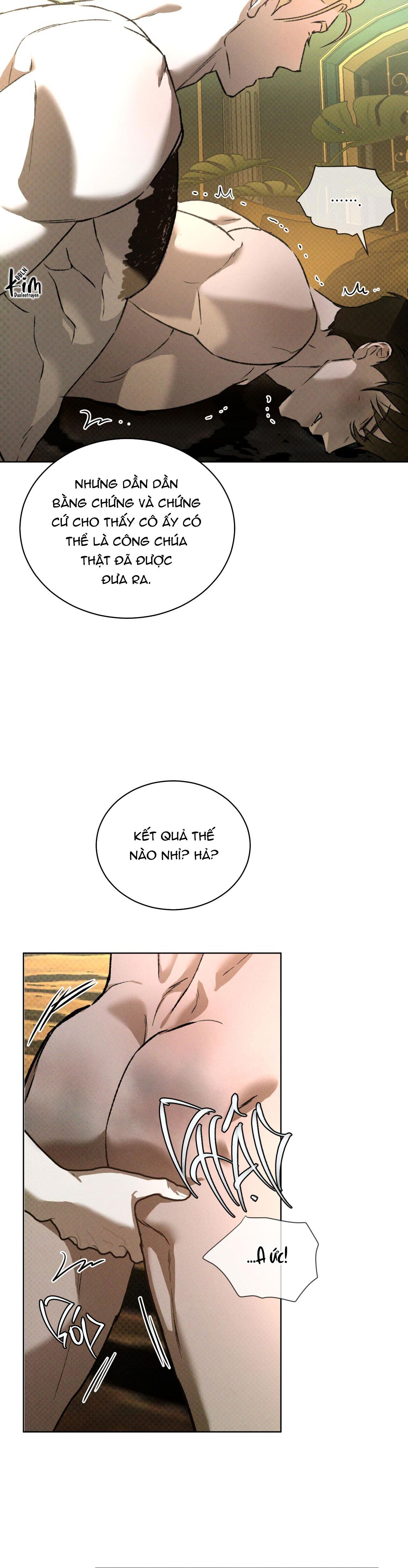 Đọc truyện CODENAME ANASTASIA - Chapter 43