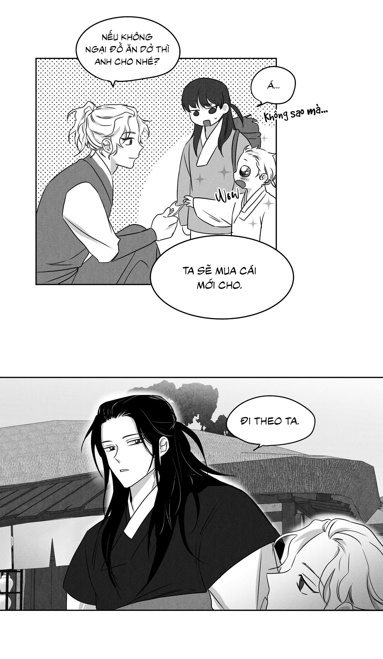 Đọc truyện Love Servant: Jin - Chapter 13