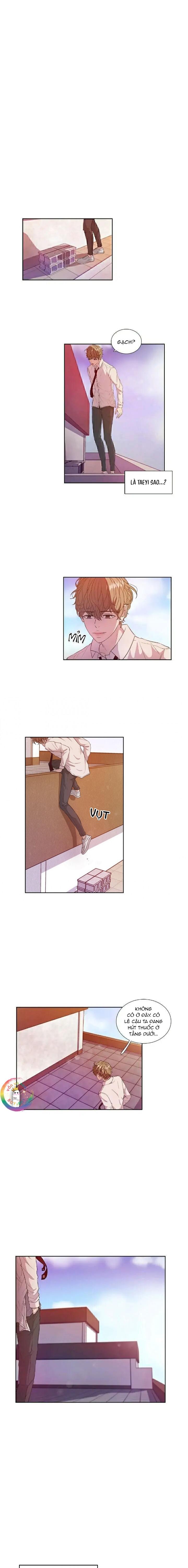 Đọc truyện Bản Jazz Cho Hai Người - Chapter 8