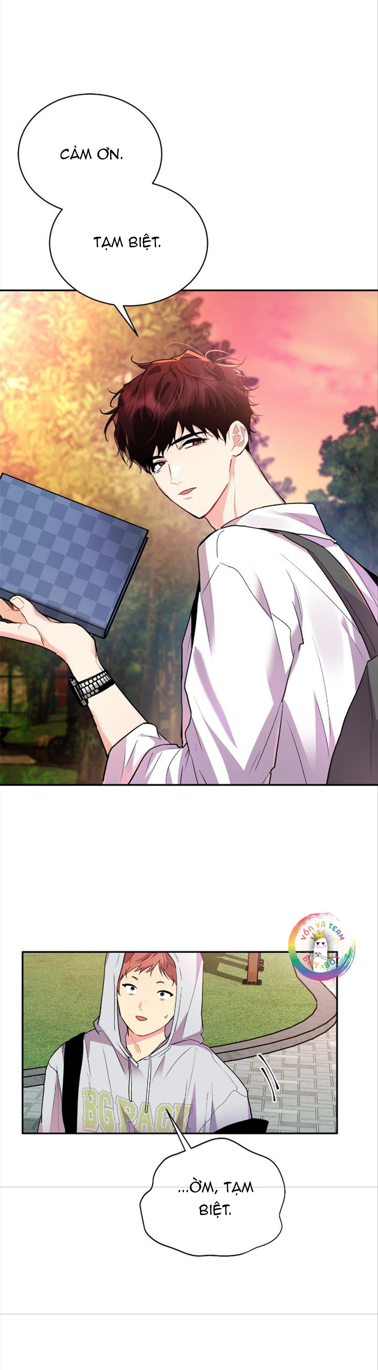 Đọc truyện (END) Nếu Như Cậu Bạn Hàng Xóm Là Vampire? - Chapter 71