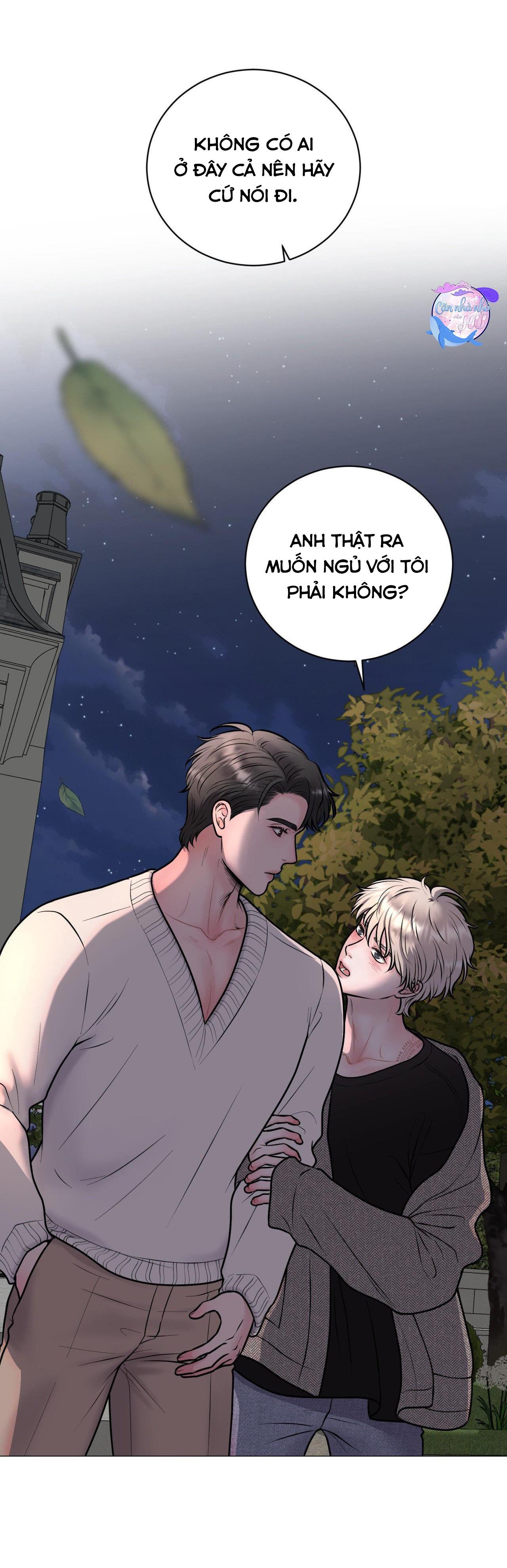 Đọc truyện ẢO TƯỞNG - Chapter 6