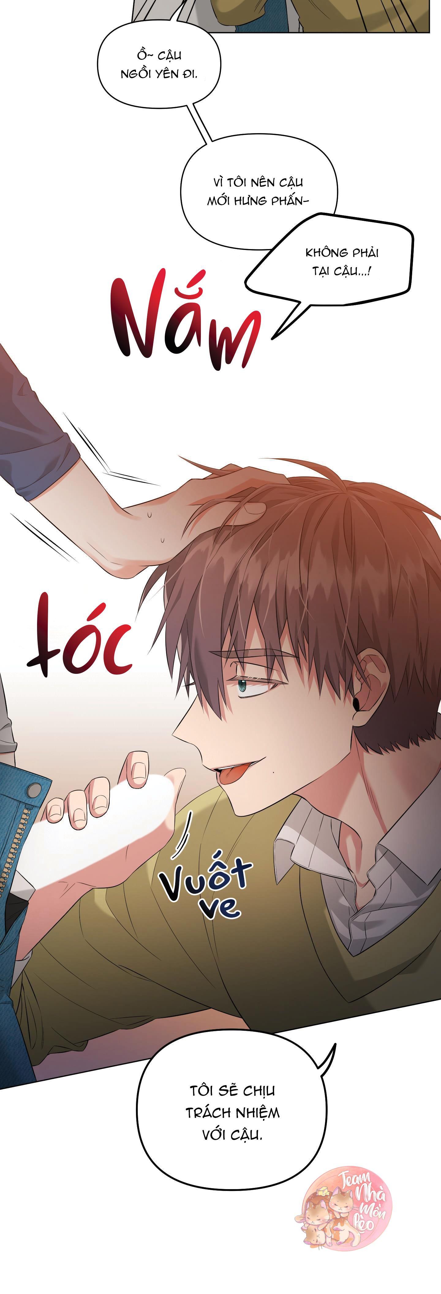 Đọc truyện CHÚNG TA CẦN TRÒ CHUYỆN - Chapter 2