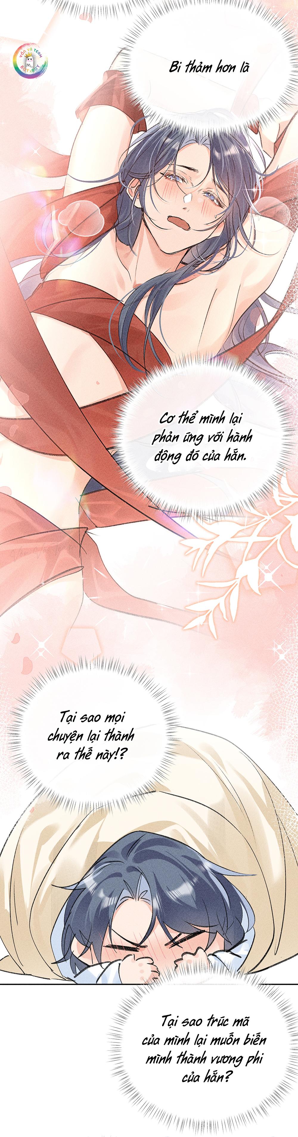 Đọc truyện Dụ Địch Vào Tròng - Chapter 32