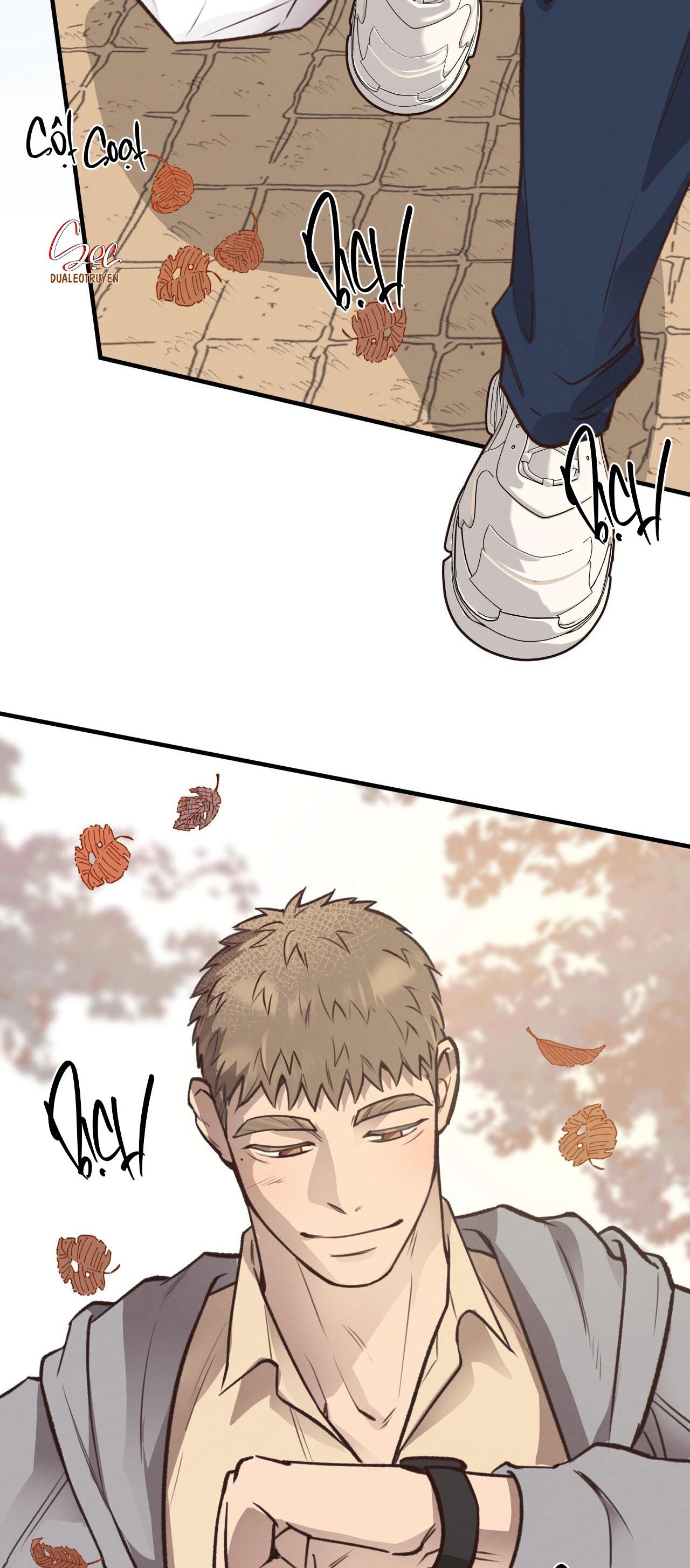 Đọc truyện HONEY BEAR - Chapter 36