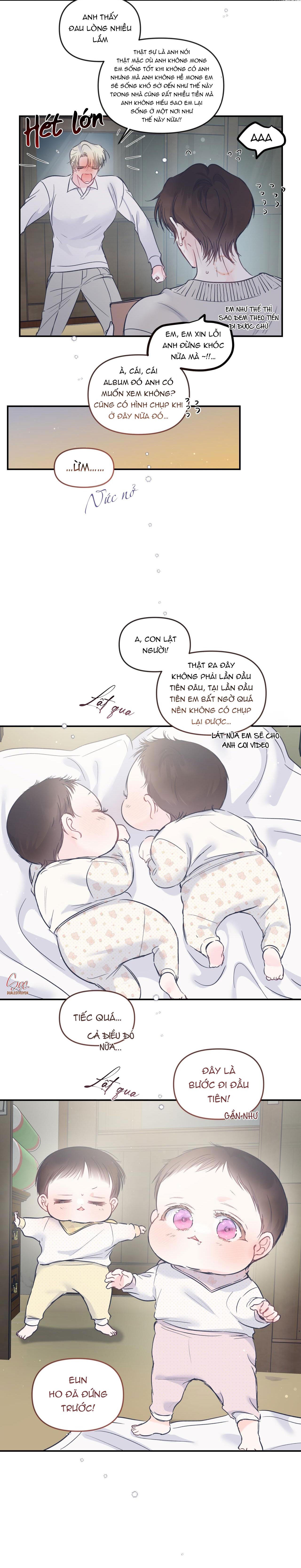 Đọc truyện ĐẢO NGƯỢC CỦA ĐẢO NGƯỢC - Chapter 51