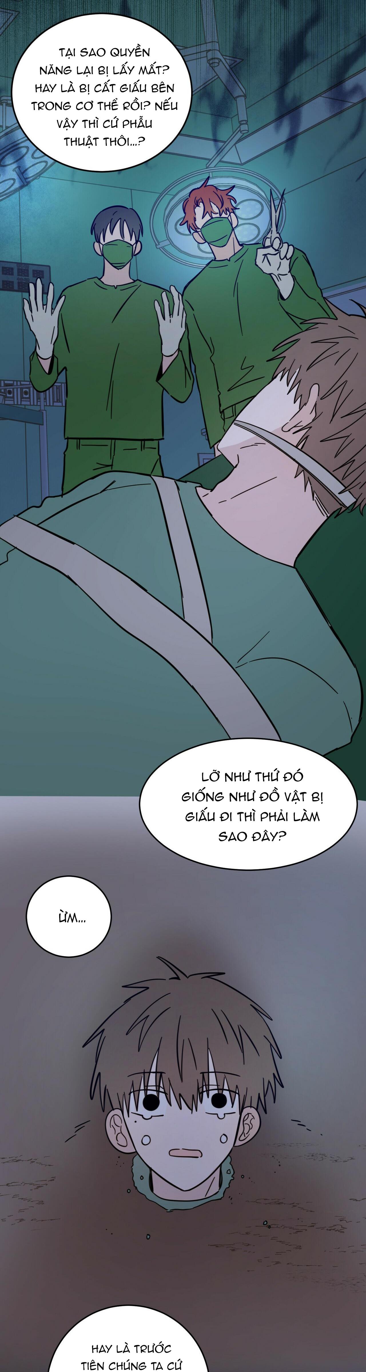 Đọc truyện Ác ma giữa ngã tư đường - Chapter 5