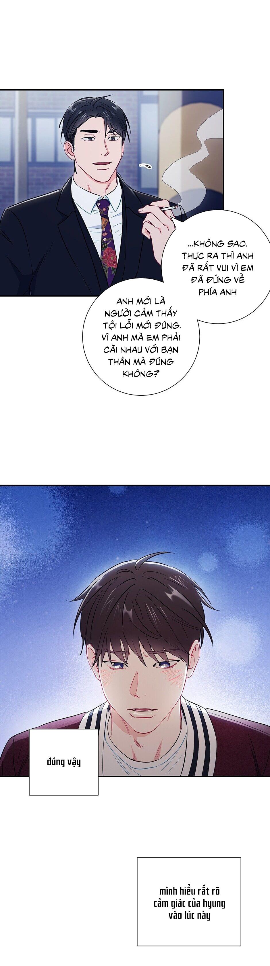 Đọc truyện Tình anh em xã hội chủ nghĩa - Chapter 30